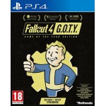 Fallout 4 - GOTY 25th Anniversary - Steelbook Edition [PS4, английская версия]